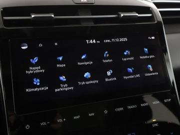 Hyundai Tucson IV SUV HEV 1.6 T-GDI HEV 230KM 2020 Hyundai Tucson HEV virtual cocpit navi LED klima, zdjęcie 22