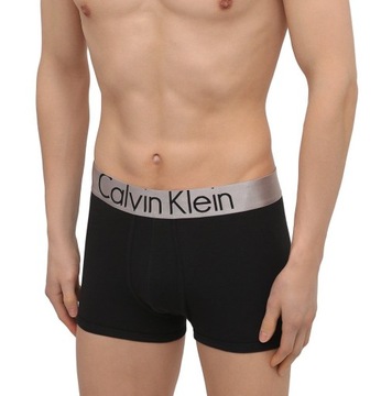 CALVIN KLEIN STEEL COTTON BOKSERKI 3P NB2453A S