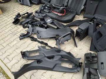 MOKKA II 2020- VNITŘEK SEDADLA POLSTROVÁNÍ PLASTY