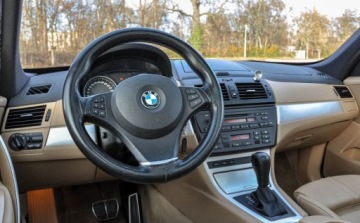 BMW X3 E83 2007 BMW X3 35d BiTurbo (286KM) xDrive Lift Skory Bezwypadkowa 3.0 Diesel 286KM, zdjęcie 8