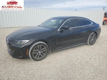 BMW Seria 4 G22-23-26 2024 BMW Seria 4 430XI Gran Coupe 2024 2.0l 2.0 Benzyna 255KM