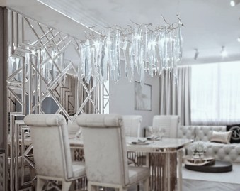 КРАСИВОЕ ВОЛШЕБНОЕ ЗЕРКАЛО
