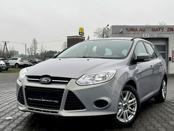 Ford Focus III Kombi 1.6 Duratec 105KM 2011 Ford Focus Benzyna Klima Navi Gwarancja, zdjęcie 21