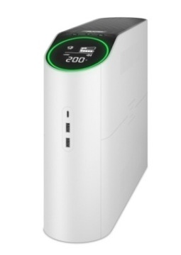 Zasilacz APC Back-UPS Pro for Gaming 2200VA 1320W 230V 4x Schuko 2x IEC