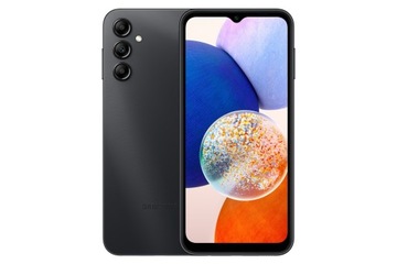 Smartfon Samsung Galaxy A14 5G 4 GB / 64 GB 5G czarny