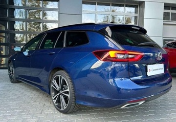 Opel Insignia II Sports Tourer Facelifting 2.0 Diesel 174KM 2021 Opel Insignia 2.0 CDTi 175KM, Ultimate, 4x4, Automat, Faktura 23 2.0 174KM, zdjęcie 6