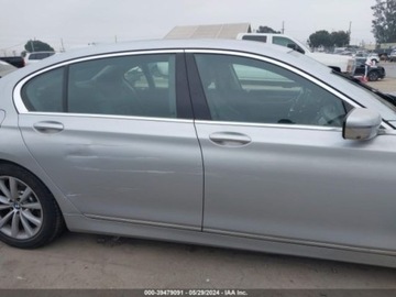 BMW Seria 7 G11-G12 2020 BMW Seria 7 2020 BMW 7 Series 750i xDrive Sedan 4.4 Benzyna 523KM, zdjęcie 12