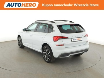 Skoda Kamiq Crossover 1.5 TSI 150KM 2020 Škoda Kamiq Skoda Kamiq Kamera, Automat, Navi,, zdjęcie 3