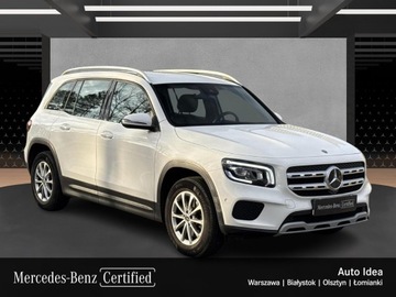 Mercedes GLB SUV 2.0 200d 150KM 2021 Mercedes-Benz GLB 200, zdjęcie 2