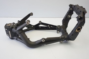 ТРИУМФ СТРИТ ТРОЙНОЙ 675 13-17 РАМКА 2014 г.+КОМПЛЕКТ ДОКУМЕНТОВ