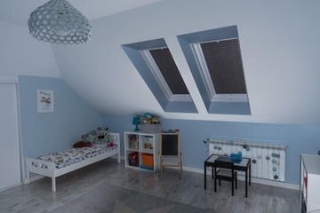 PLISA DACHOWA DO OKIEN VELUX MK10 ALU278,99