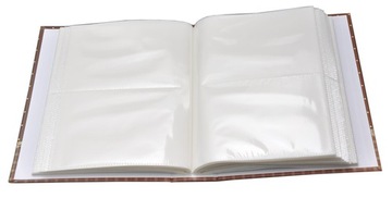 АЛЬБОМ на 304 фотографии, 10х15 см. ЦВЕТНЫЙ