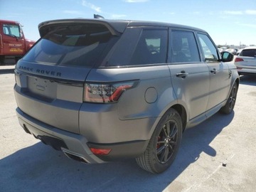 Land Rover Range Rover Sport II 2019 Land Rover Range Rover Sport LAND ROVER RANGE ..., zdjęcie 5