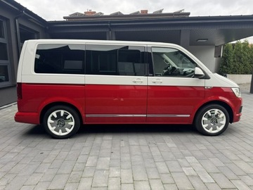 Volkswagen Multivan T6 2016 Volkswagen Multivan 2.0TDI 204KM 4Motion Bulli, zdjęcie 6