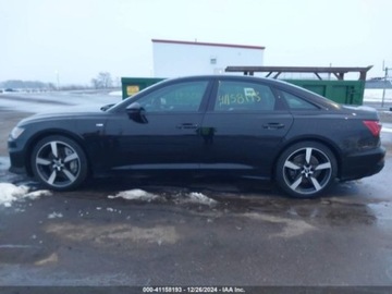 Audi A6 C8 2020 Audi a6 2020 Audi A6 Premium Plus 55 TFSI quattro 3.0 Benzyna 335KM, zdjęcie 3