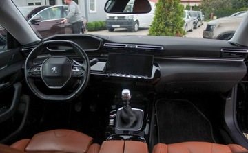 Peugeot 508 II Sedan 1.5 BlueHDI 130KM 2019 Peugeot 508 sprowadzone, zarejestrowane 1.5 Diesel 130KM, zdjęcie 11