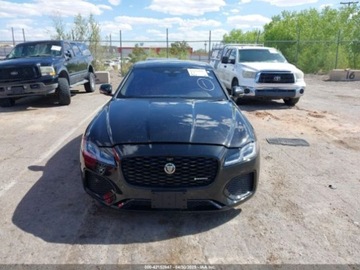 Jaguar XF II 2021 Jaguar XF R-Dynamic SE P300 2021 2.0l 2.0 Benzyna 296KM, zdjęcie 7