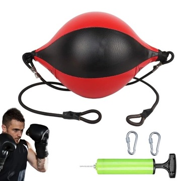 Рефлекторный мяч, боксерский мяч бусидо.