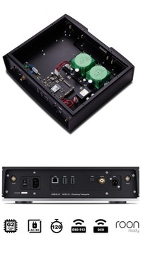 AURALIC ARIES G1.1 STREAMER MUZYCZNA PERFEKCJA KRK