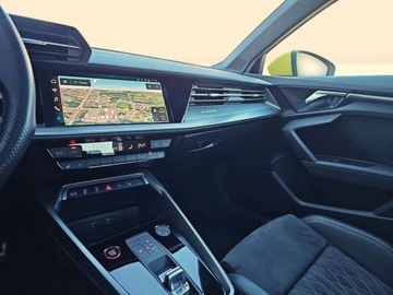 Audi A3 8Y S3 Limousine 2.0 TFSI 310KM 2023 Audi S3 Limousine dach panoramiczny, head up, kamery 360, aktywny tempomat, zdjęcie 18