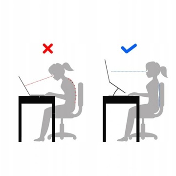 НАСТОЛЬНАЯ ПОДСТАВКА ДЛЯ НОУТБУКА ПЛАНШЕТА