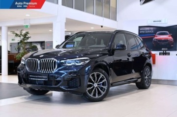 BMW X5 G05 SUV 3.0 40d 340KM 2022 BMW X5 xDrive40dFV23Skorzana KierownicaService Inclusive 3.0 Diesel, zdjęcie 2