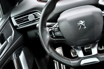 Peugeot 308 II SW 2.0 BlueHDi 150KM 2016 Peugeot 308 SW GT Line 2,0 HDi Bi Xenon Ledy, zdjęcie 27