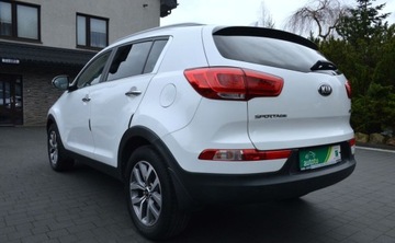 Kia Sportage III SUV Facelifting 1.7 CRDi 115KM 2015 Kia Sportage 1,7 CRDI 115 KM Bussines line Nawigacja Kamera 1.7 Diesel, zdjęcie 4