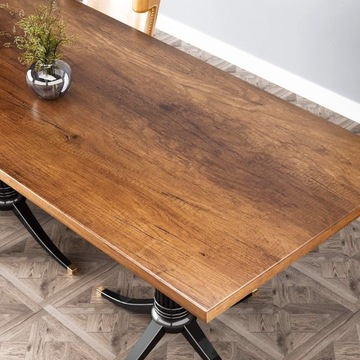 МЕБЕЛЬНЫЙ ШПОН ТЕМНОГО ДУБА ШИРОКИЕ САМОКЛЕЯЩИЕСЯ ОБОИ ПОД ДЕРЕВО 500см