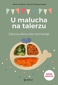 PRZEPISY Dieta Porady Kiedy co jak? ŻYWIENIE NIEMOWLĄT U malucha na talerzu