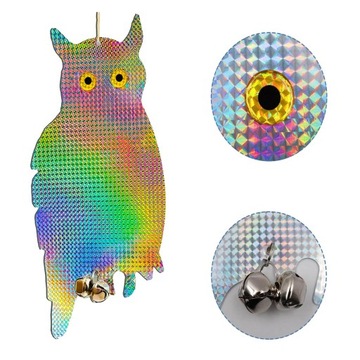 Репеллент от птиц, голуби, скворцы, воробьи, отпугиватель птиц на балконе, голуби