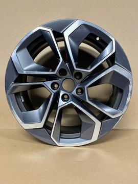 Обод Skoda Octavia RS 5E3601025R/T/S 7.5Jx19 ET48