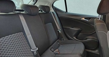 Opel Astra K Hatchback 5d 1.4 Turbo 125KM 2017 Opel Astra Opel Astra 1.4 T Enjoy 1.4 Benzyna 125KM, zdjęcie 9