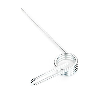 Пружинный скребковый палец сеялки Познаняк