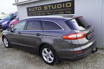 Ford Mondeo V Kombi 2.0 TDCi 150KM 2016 Ford Mondeo NawigacjaAsystentyGrzane FoteleKlimatronicTempomatFull Serwis, zdjęcie 3