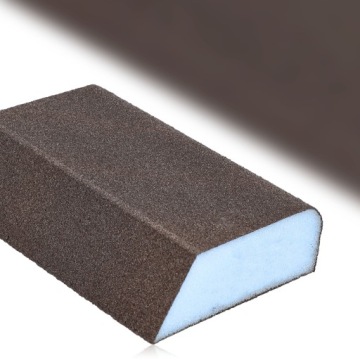 ШЛИФОВАЛЬНЫЙ ГУБЧНЫЙ БЛОК ШЛИФОВАЛЬНЫЙ КУБ ДЛЯ НАСОСНОГО ПЛЕГА P120 FESTOOL