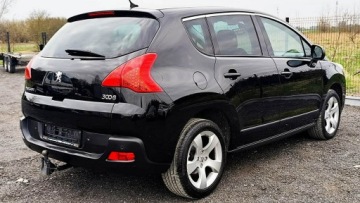 Peugeot 3008 I Crossover 1.6 120KM 2010 Peugeot 3008 Panorama Head Up Climatronic, zdjęcie 5
