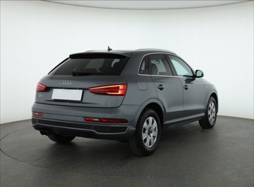 Audi Q3 I SUV Facelifting 1.4 TFSI cylinder on demand 150KM 2017 Audi Q3 1.4 TFSI, Salon Polska, Serwis ASO, zdjęcie 4