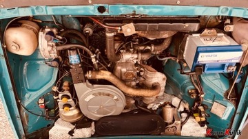 FSO Polonez Truck 1.6i 80KM 1997 Polonez Caro ODDAM NA OROBE Polonez z gazem w super stanie 1.6 79KM, zdjęcie 30