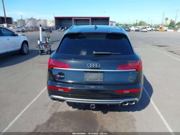Audi Q5 II 2021 Audi SQ5 Premium Plus Tfsi Quattro Tiptronic 2021 3.0l 3.0 Benzyna 349KM, zdjęcie 4