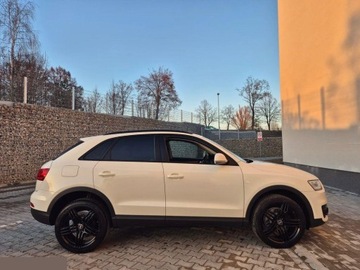 Audi Q3 I SUV 2.0 TDI 140KM 2012 Audi Q3 2.0 TDI Prime Edition 140KM 2012r Dostawa pod dom!, zdjęcie 10