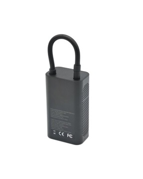 ЭЛЕКТРОМОБИЛЬ ВЕЛОСИПЕД НАСОС КОМПРЕССОР POWERBANK USB-C MOTUS