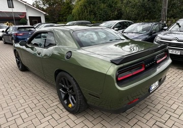 Dodge Challenger III 2019 Dodge Challenger 3.6 benzyna 309KM Automat lopatki Gwarancja Zamiana Zarej, zdjęcie 3