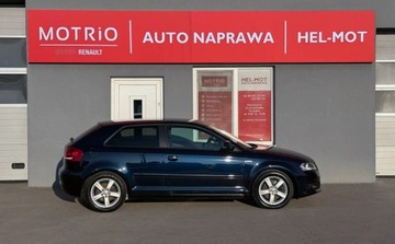 Audi A3 8P Hatchback 3d 2.0 TFSI 200KM 2010 Audi A3 3-drzwiowe S-tronic S-line zewn. i wewn. 3D 64 tys. km Unikat, zdjęcie 8