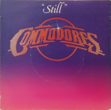 Commodores Still SP TMG1166 EX