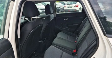 Hyundai i30 II Wagon 1.4 CVVT 100KM 2013 Hyundai i30 BENZYNA nowy model KLIMA atrakcyjny wyglad super okazja, zdjęcie 28