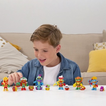 Super Things 12 MUTANT BATTLE KID, ДЕНЬ РОЖДЕНИЯ МАЛЬЧИКА