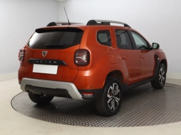 Dacia Duster II SUV Facelifting 1.3 TCe 150KM 2022 Dacia Duster 1.3 TCe, Salon Polska, 4X4, VAT 23%, zdjęcie 4