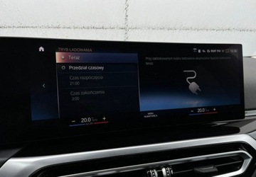 BMW Seria 3 G20-G21 Touring 2.0 330e 292KM 2022 BMW Seria 3 Naped 4x4 Hak Lopatki FV 23 2.0 Hybryda Plug-in 292KM, zdjęcie 17