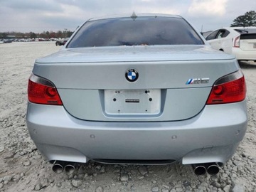 BMW Seria 5 E60 2007 BMW M5 2007 5.0l 5.0 Benzyna 500KM, zdjęcie 2